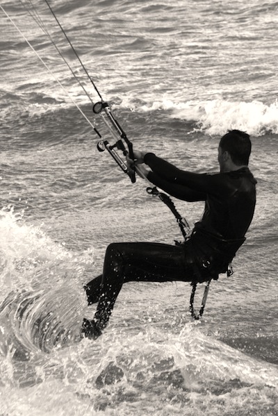 Types of Kiteboarding Injuries and Treatment | Seattle 