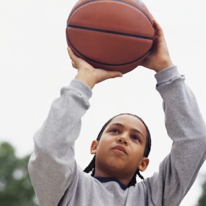 How Safe is Basketball for your Child or Teen?
