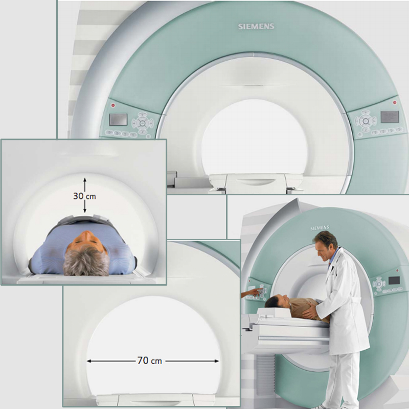 New Open MRI at OSS