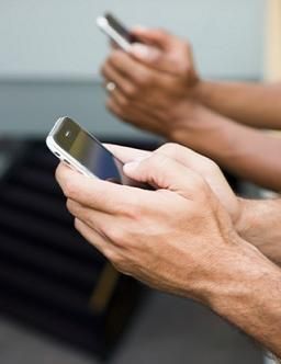 Texting Can Lead to Thumb Arthritis