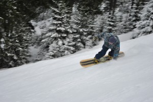 Winter Sports | Snowboarding